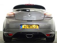 tweedehands Renault Mégane Coupé Coupé 2.0 RS Turbo 250pk- Full map Navi, Cruise, P