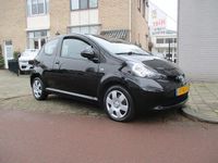 Occasion Toyota Aygo 68 PK (50 kW) 2009 Zwart (metallic) Hatchback