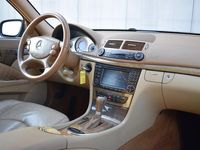 tweedehands Mercedes 280 E-KLASSE EstateLPG/G3 Automaat Avantgarde 4-Matic Youngtimer!! Xenon | Beige Leder | Elek. Stoelen | Schuif/Kanteldak | Full Map Navi