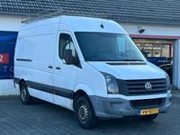 tweedehands VW Crafter 28 2.0 TDI L2H2 TREKHAAK, PRIJS EXCLUSIEF BTW