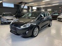 tweedehands Ford Fiesta 1.0 ** TITANIUM ** BOITE AUTO 12 MOIS DE GARANTIE