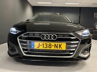 tweedehands Audi A4 Avant 40 TFSI Launch edition Keyless entry Automaat Camera Pano Rijklaar