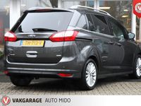 tweedehands Ford C-MAX Grand 1.0 Titanium 7-persoons -Advanced Technology Pack-