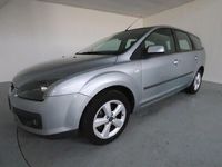 tweedehands Ford Focus Wagon 1.6-16V First Edition LMV, Airco, Crcr. INRUILAUTO APK TOT 2