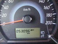 tweedehands Mitsubishi Space Star verkocht 1.0 airco 53.096km!!!