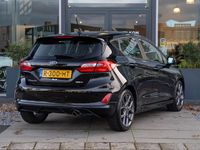 Occasion Ford Fiesta ST-Line 125 PK (91 kW) 2022 Zwart Hatchback