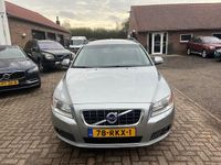 Occasion Volvo V70 Summum 203 PK (149 kW) 2011 Grijs Stationwagen