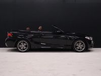 Occasion BMW 220 Executive 184 PK (135 kW) 2016 Zwart Cabriolet