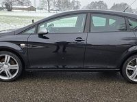 Occasion Seat Leon 200 PK (147 kW) 2006 Zwart Hatchback