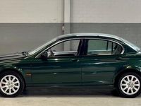 tweedehands Jaguar X-type 2.0 V6 Bns Ed |Clima |CruiseC |Nieuwe APK |NAP