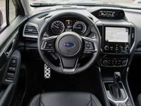 tweedehands Subaru Forester 2.0i e-BOXER Premium Black | Navi | Panodak | Lede