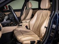 Occasion BMW 320 Gran Turismo Executive 184 PK (135 kW) 2018 Blauw Hatchback