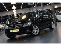 tweedehands Mercedes 180 C-klasse EstateK BlueEFFICIENCY|Avantgarde Aut.|Navigatie|
