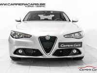 tweedehands Alfa Romeo Giulia 2.2 JTDm*|CUIR*NAVI*BOITE AUTO*REGU*PDC*KEYLESS*|