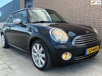 Occasion Mini Cooper 120 PK (88 kW) 2007 Zwart Hatchback