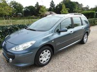 tweedehands Peugeot 307 SW 1.6 HDiF Oxygo , Clima / Cruise / Navi / Panora