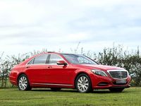 Occasion Mercedes S500 Prestige 455 PK (334 kW) 2017 Rood Sedan