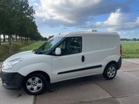 tweedehands Fiat Doblò Cargo 1.3 MultiJet SX/ zijschuifdeur/ airco/ EURO 5