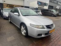 Occasion Honda Accord Comfort 155 PK (114 kW) 2005 Grijs Sedan
