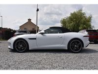 tweedehands Jaguar F-Type 3.0 V6 S/C / CABRIO / BLACK PACK / CAM / GPS / DAB