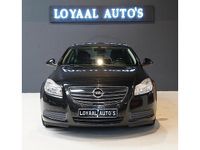 Occasion Opel Insignia Edition 180 PK (132 kW) 2010 Zwart Sedan
