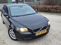 Occasion Volvo S40 Momentum 140 PK (102 kW) 2004 Zwart Sedan