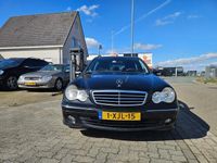 tweedehands Mercedes C220 C-KLASSECDI Elegance