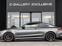 tweedehands Mercedes C63 AMG AMG Coupé Premium Plus Pack - Nieuw model l Panorama l