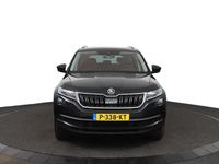 Occasion Skoda Kodiaq Business Line 150 PK (110 kW) 2018 Zwart SUV