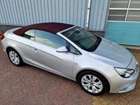 tweedehands Opel Cascada 1.4 Cosmo Cabriolet Airco/Cruise Controle