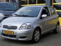 tweedehands Toyota Yaris 1.3 VVT-i Sol Automaat