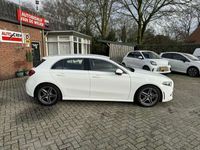 tweedehands Mercedes A160 AMG Carplay Camera TOPSTAAT!