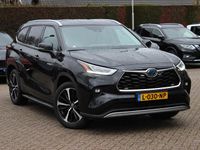 Occasion Toyota Highlander Premium 237 PK (174 kW) 2021 Zwart SUV