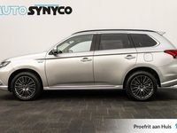 tweedehands Mitsubishi Outlander 2.4 PHEV S-Edition 4WD | Schuifdak | Adapt. cruise