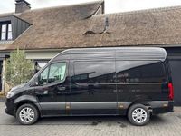 Occasion Mercedes Sprinter 190 PK (139 kW) 2024 Zwart (metallic) Van