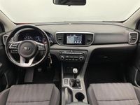 tweedehands Kia Sportage 1.6 GDI ComfortLine Apple-Carplay Navigatie Cruise