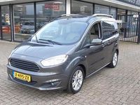 Occasion Ford Tourneo Courier Titanium 101 PK (74 kW) 2018 Grijs MPV