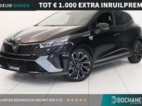 Occasion Renault Clio V Esprit Alpine 143 PK (105 kW) 2023 Zwart Hatchback