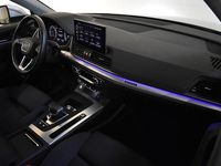 Occasion Audi Q5 Sportback Advanced 298 PK (219 kW) 2021 Grijs SUV