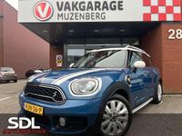 Occasion Mini Cooper S Countryman 224 PK (164 kW) 2018 Blauw SUV