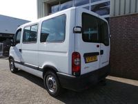 Occasion Opel Movano 90 PK (66 kW) 2005 Wit Van