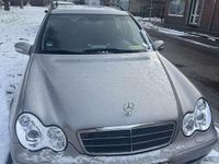Occasion Mercedes C180 Elegance 143 PK (105 kW) 2003 Grijs Stationwagen