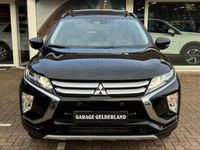 Occasion Mitsubishi Eclipse Cross Instyle 163 PK (119 kW) 2019 Zwart SUV