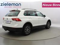 tweedehands VW Tiguan 1.4 TSI Comfortline Business - Navi, Clima, Trekh