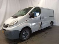 tweedehands Opel Vivaro 2.0 CDTI L1H1 EcoFLEX - Airco - Trekhaak - Export