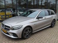 tweedehands Mercedes C300 Estate 300de AMG Limited *LED*Navigatie*Leder*