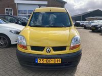 tweedehands Renault Kangoo Express 1.5 dCi 65 Confort Bj 2004 APK 06-2025, Marge, inruil mogelijk