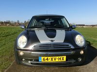Occasion Mini Cooper 2005 Grijs Hatchback