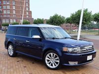 tweedehands Ford Flex 3.5 Ecoboost 360pk 4x4 6 Persoons Full options BTW!