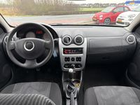Occasion Dacia Sandero Lauréate 87 PK (63 kW) 2009 Grijs Hatchback